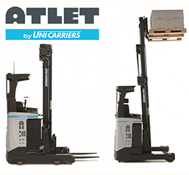  ATLET BY UNICARRIERS