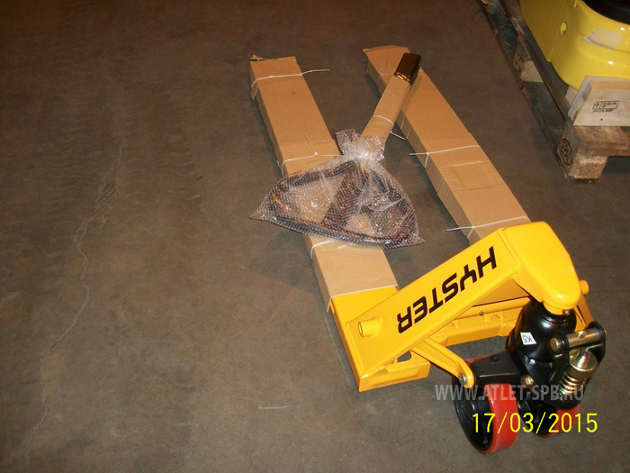  hyster