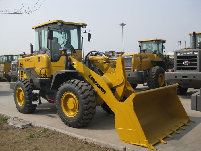   SDLG LG 936L