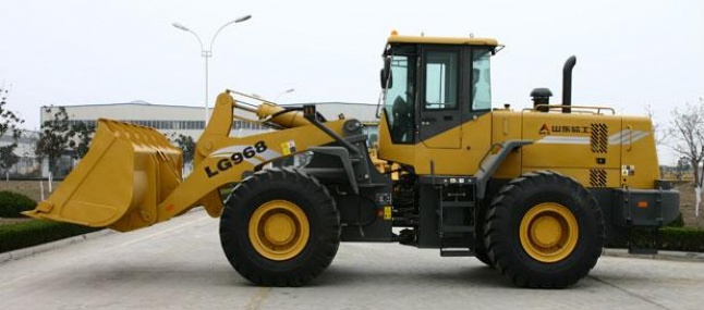 sdlg lg 968