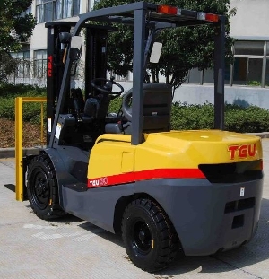   - Forklift TEU