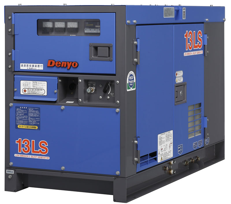 Denyo DCA-13LSK