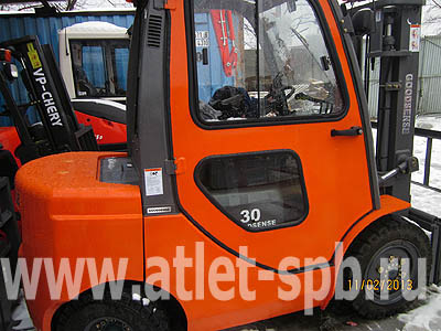  Goodsense FD30B-X1 2LFL300, SS,  