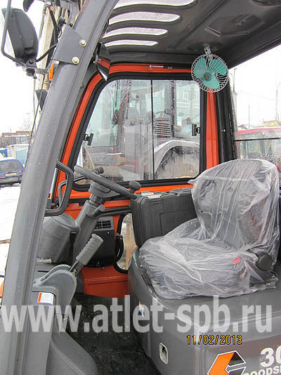  Goodsense FD30B-X1 2LFL300, SS,  