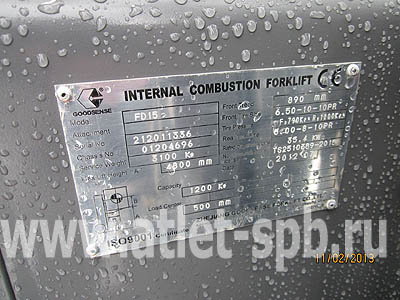  Goodsense FD15B-W1 3FFL4800 