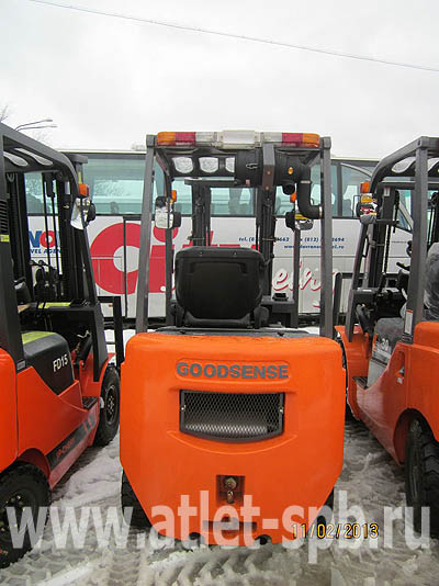 Goodsense FD15B-X7 2LFL300  