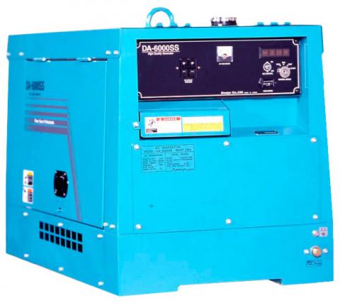 Denyo DA-6000SS