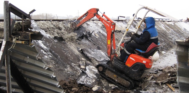 -  K008 Kubota  