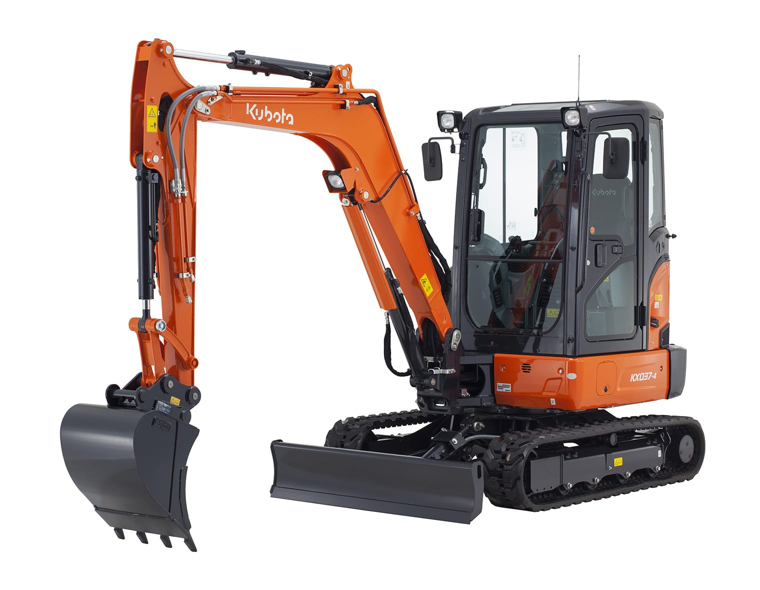   kubota kx037-4