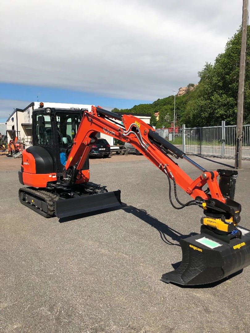   kubota kx037-4