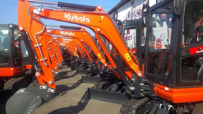   kubota    