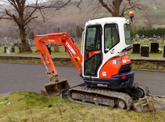 Kubota U25