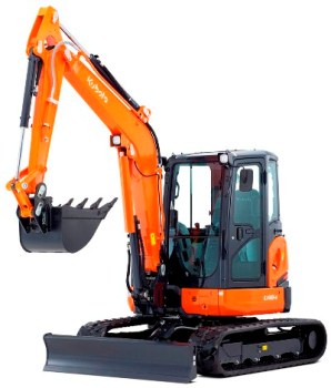 Kubota U48