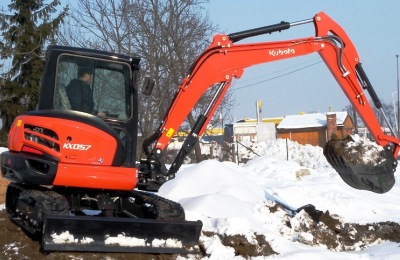 kubota kx057 