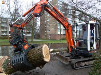 Kubota KX101    