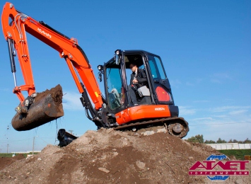 kubota kx057