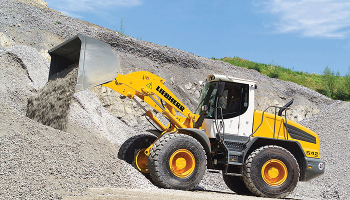   liebherr