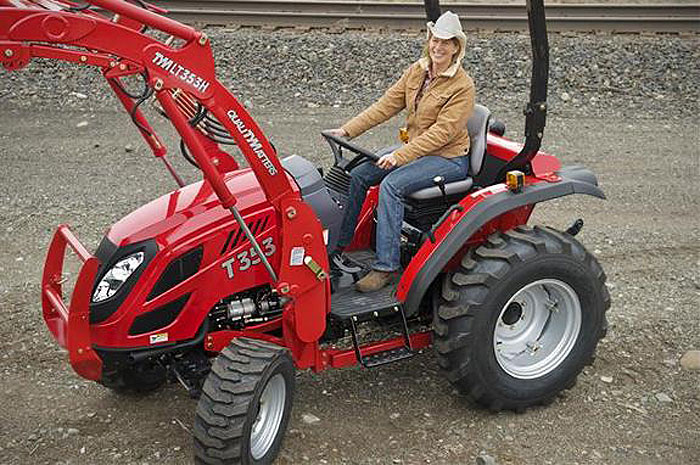  TYM T353