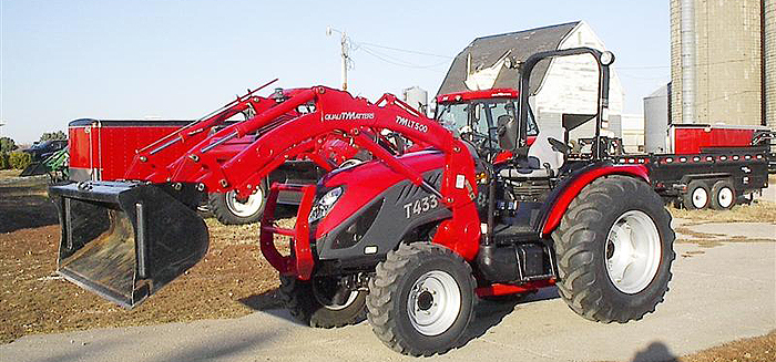  TYM T433