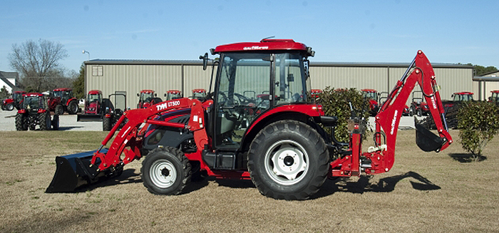  TYM T503  