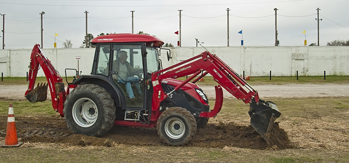  TYM T603  