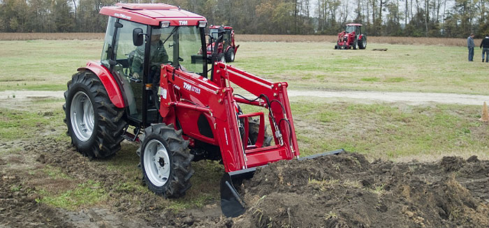  TYM T723  