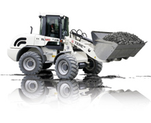  Terex TG190
