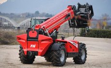 Телескопический погрузчик Faresin FH 10.50