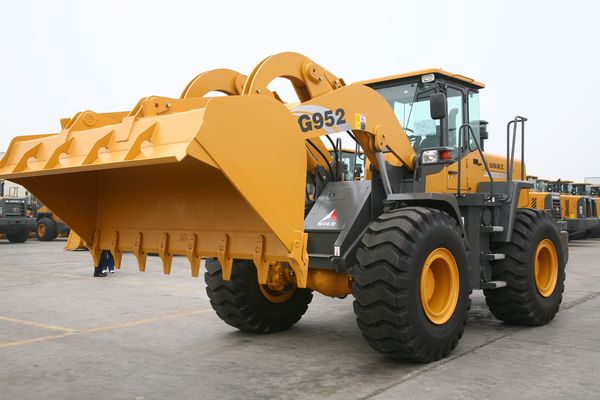   SDLG LG 952H