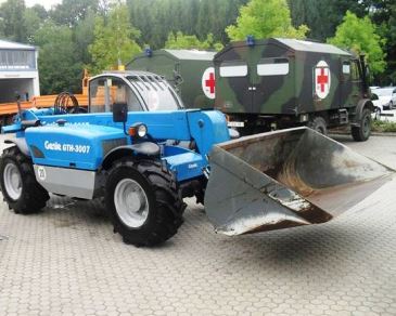 GTH3007 genie    
