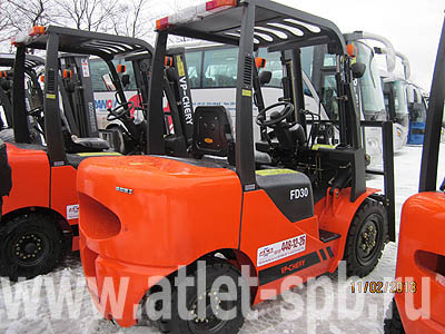  VP-Chery FD30.30.2LFL